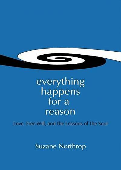 Everything Happens for a Reason: Love, Free Will, and the Lessons of the Soul, Paperback