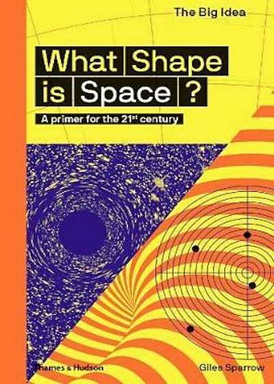 What Shape Is Space', Paperback