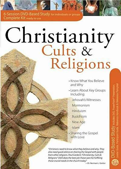 Christianity Cults & Religions Complete Kit, Hardcover