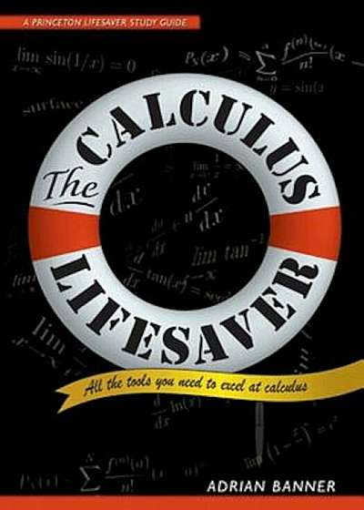 The Calculus Lifesaver: All the Tools You Need to Excel at Calculus, Paperback