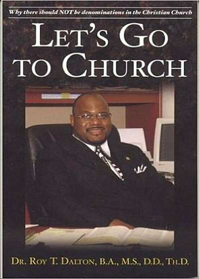 Let's Go to Church, Paperback