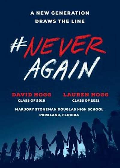 'neveragain: A New Generation Draws the Line, Paperback