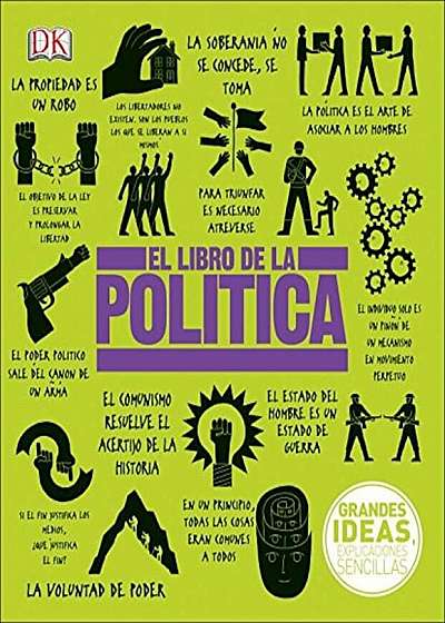 El Libro de la Politica, Hardcover