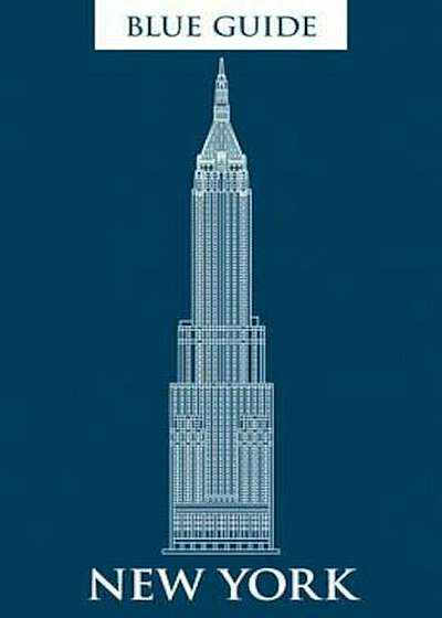 Blue Guide New York, Paperback