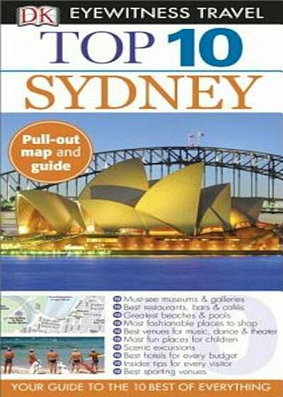 Top 10 Sydney, Paperback