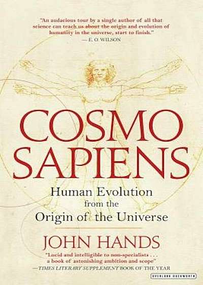Cosmosapiens: Human Evolution from the Origin of the Universe, Paperback