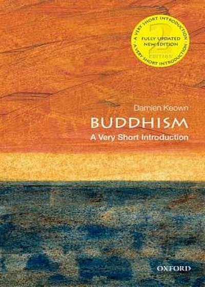 Buddhism: A Very Short Introduction, Paperback