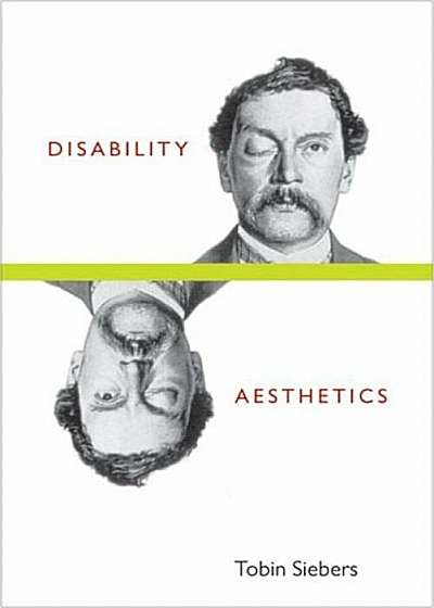 Disability Aesthetics, Paperback