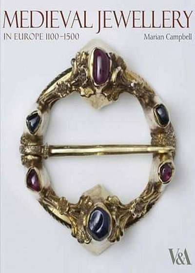 Medieval Jewellery, Hardcover