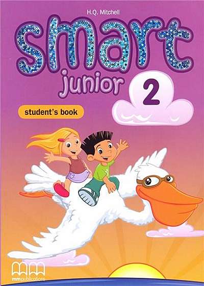 Coperta cărții Smart Junior 2 Student's Book