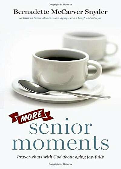 More Senior Moments: Prayer-Chats with God about Aging Joy-Fully, Paperback