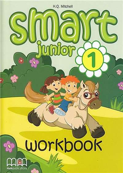 Smart Junior 1 Workbook