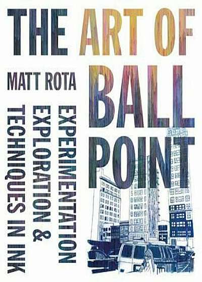Art of Ballpoint, Paperback