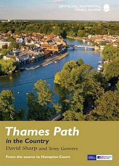Thames Path in the Country, Paperback