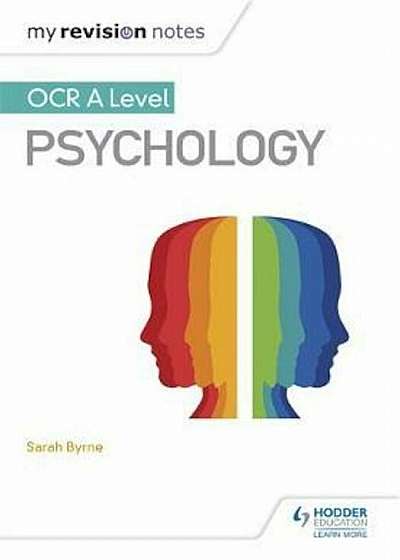 My Revision Notes: OCR A Level Psychology, Paperback