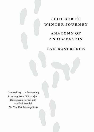 Schubert's Winter Journey: Anatomy of an Obsession, Paperback