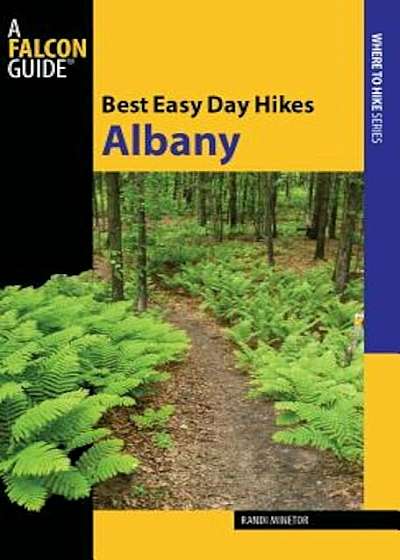 Best Easy Day Hikes Albany, Paperback