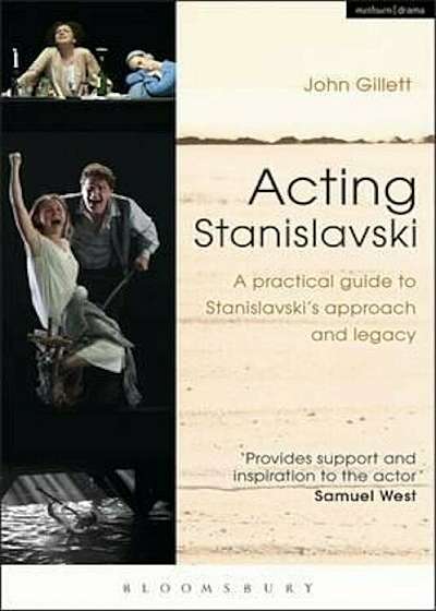 Acting Stanislavski, Paperback