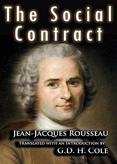 The Social Contract, Paperback