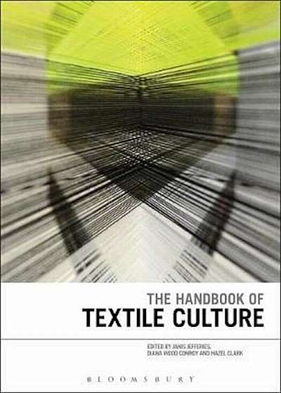 Coperta cărții Handbook of Textile Culture, Paperback