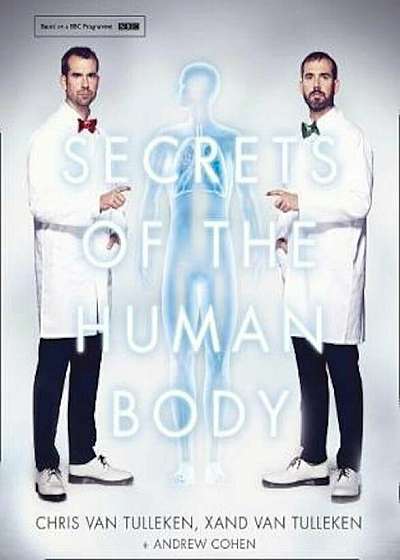 Secrets of the Human Body, Hardcover