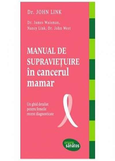 Manual de supravietuire in cancerul mamar