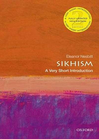 Sikhism: A Very Short Introduction, Paperback