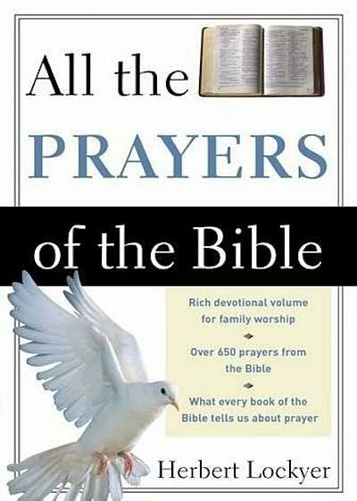 All the Prayers of the Bible, Paperback