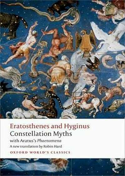 Constellation Myths, Paperback