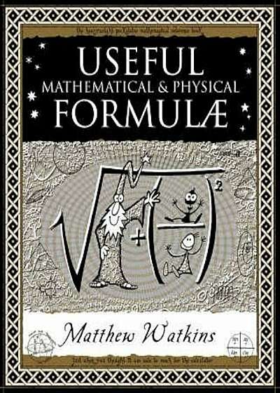 Useful Math & Physical Formulae, Paperback