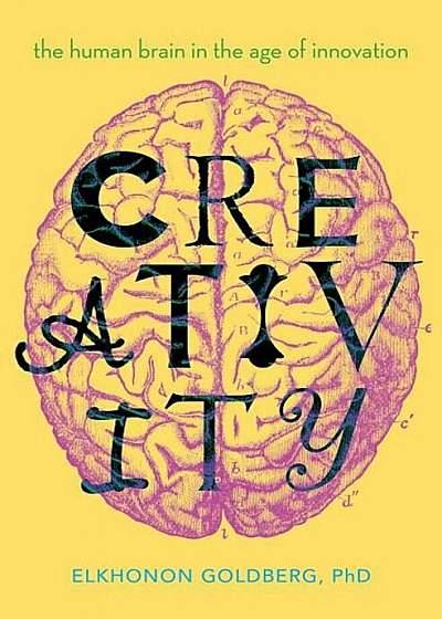 Creativity: The Human Brain in the Age of Innovation, Hardcover