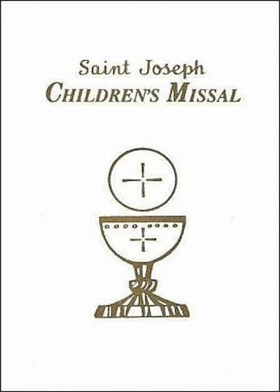 Children's Missal, Hardcover