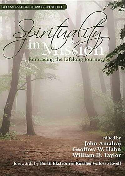 Spirituality in Mission: Embracing the Lifelong Journey, Paperback
