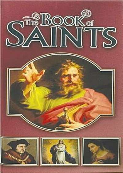 Book of Saints, Hardcover