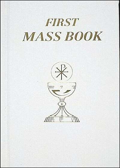 First Mass Book, Hardcover