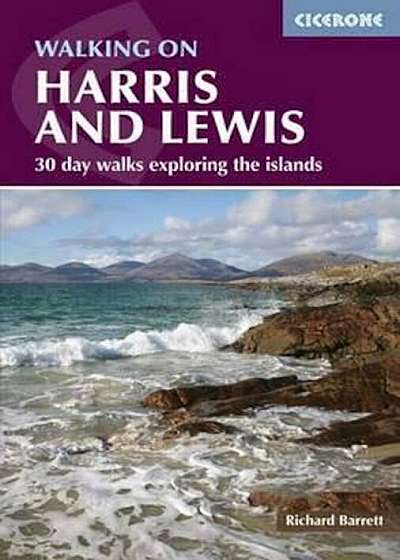 Walking on Harris and Lewis, Paperback