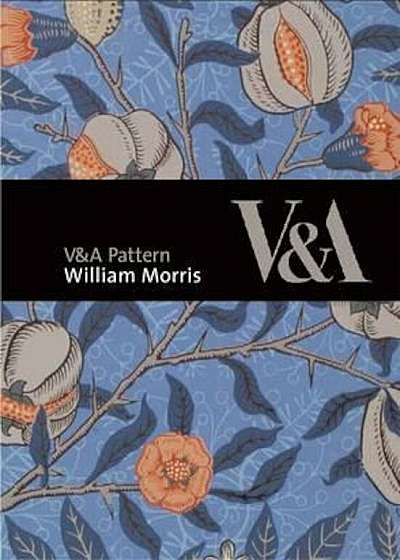 V&A Pattern: William Morris, Paperback