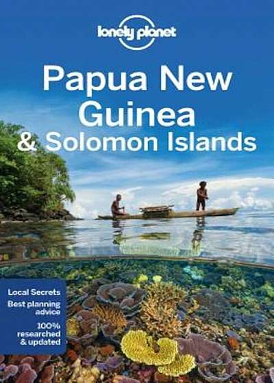 Lonely Planet Papua New Guinea & Solomon Islands, Paperback