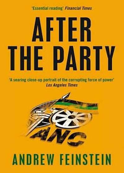 After the Party, Paperback