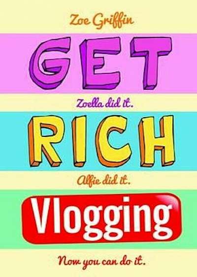 Get Rich Vlogging, Paperback
