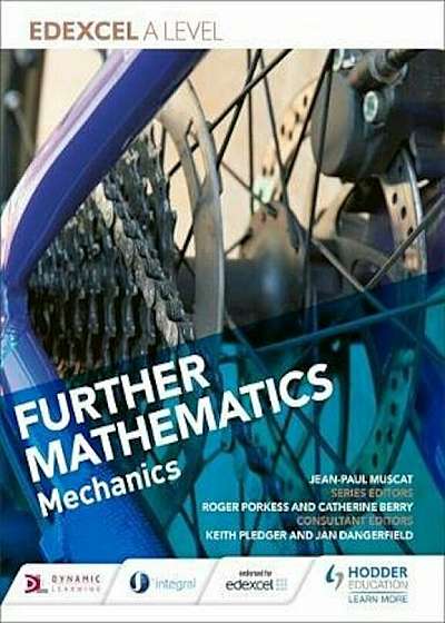 Edexcel A Level Further Mathematics Mechanics, Paperback