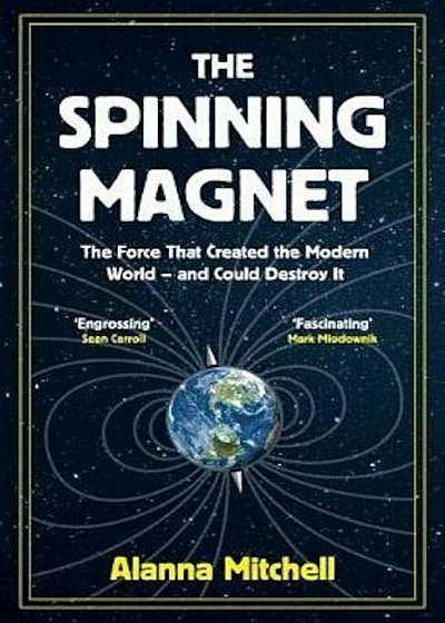 Spinning Magnet, Hardcover