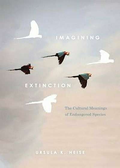 Imagining Extinction: The Cultural Meanings of Endangered Species, Paperback