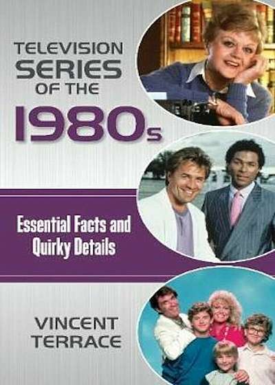Television Series of the 1980s, Hardcover