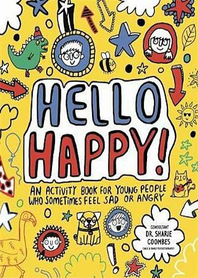 Hello Happy! Mindful Kids, Paperback