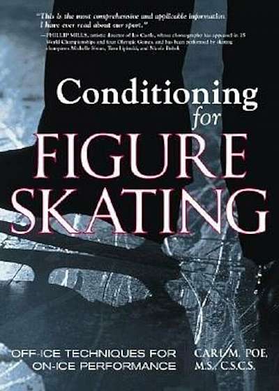 Conditioning for Figure Skating: Off-Ice Techniques for On-Ice Performance, Paperback