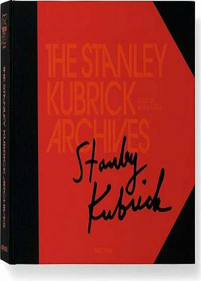 The Stanley Kubrick Archives, Hardcover