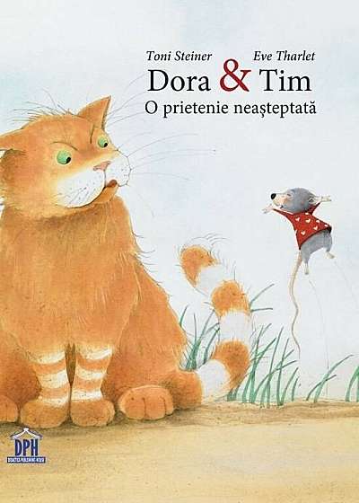 Dora & Tim o prietenie neasteptata