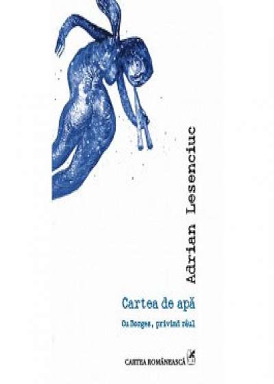 Cartea de apa. Cu Borges, privind riul