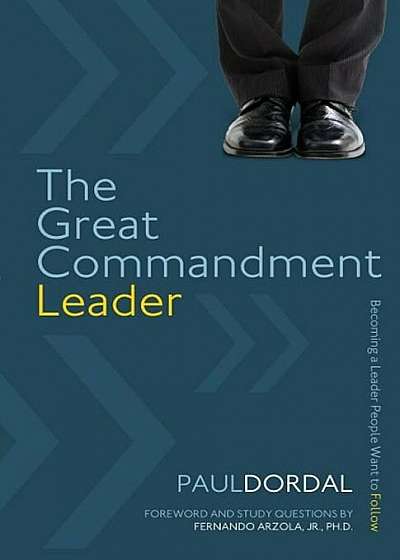 The Great Commandment Leader, Paperback